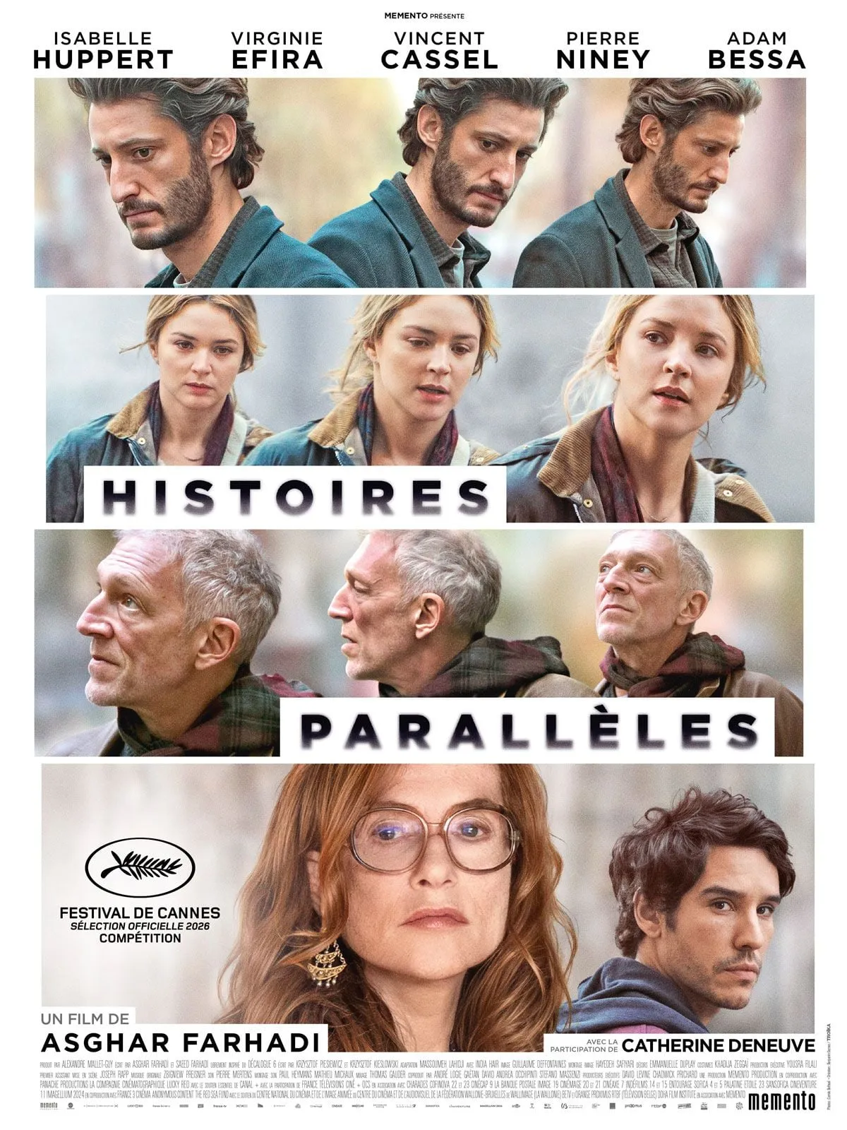 Histoires Parallèles