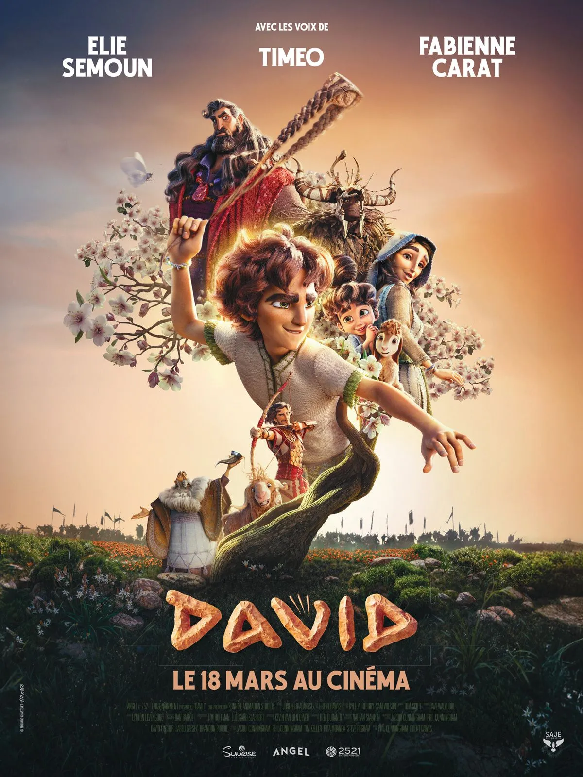David