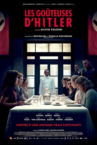 Les Goûteuses D'hitler