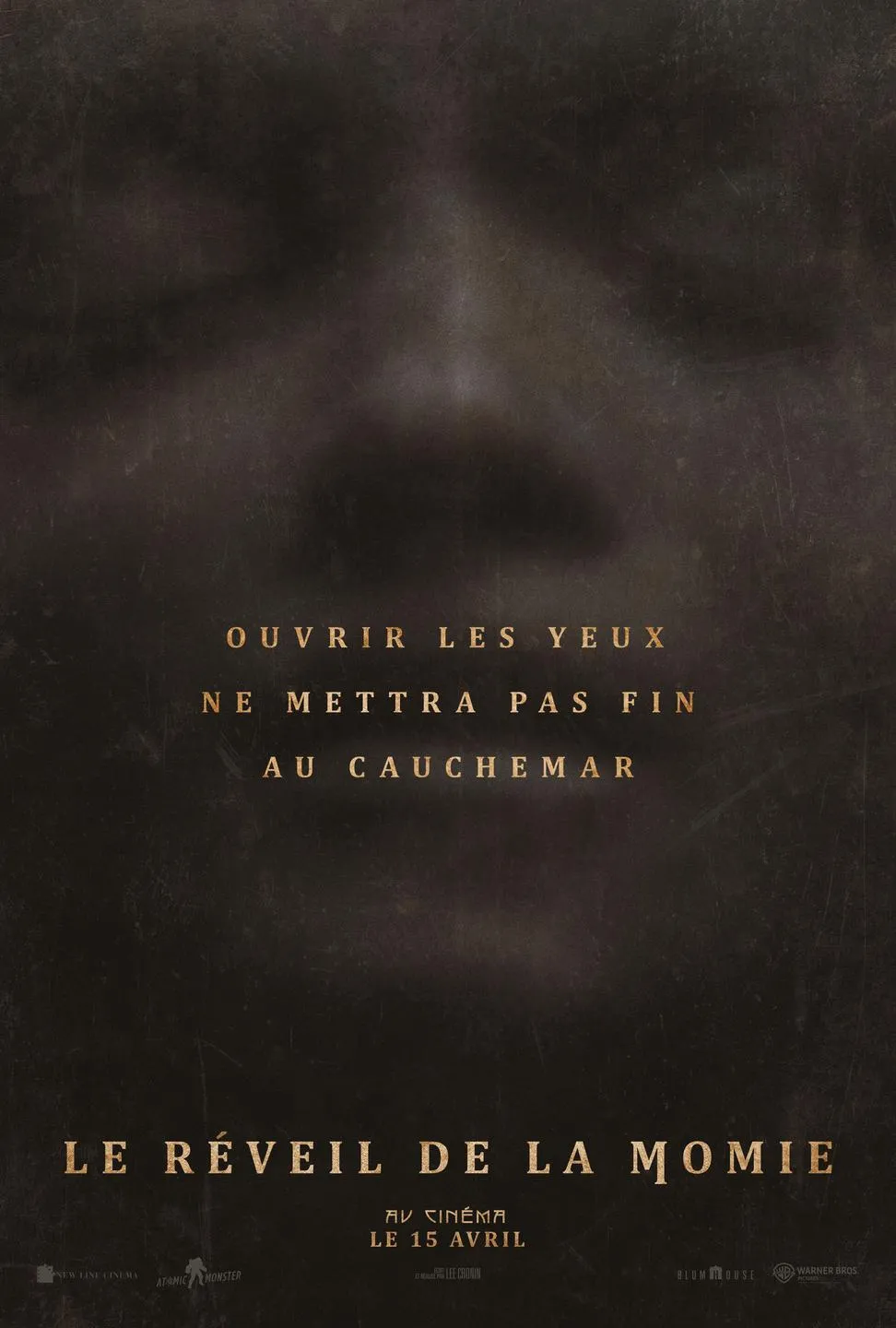 Le Reveil De La Momie