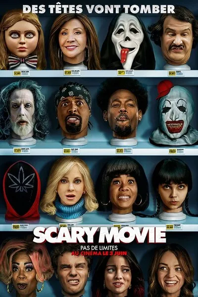 Scary Movie