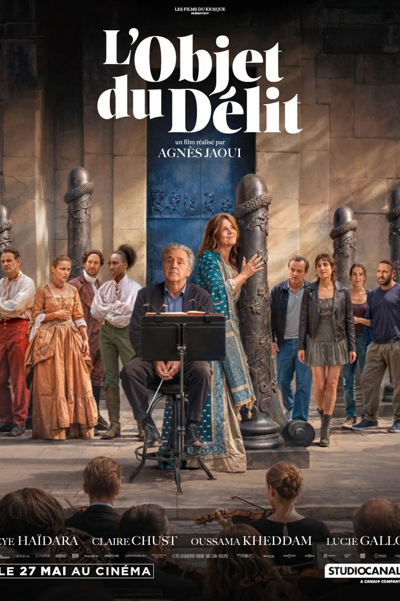 L Objet Du Delit