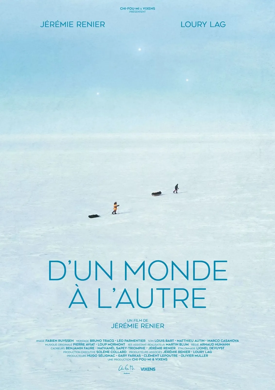 D’un Monde À L’autre