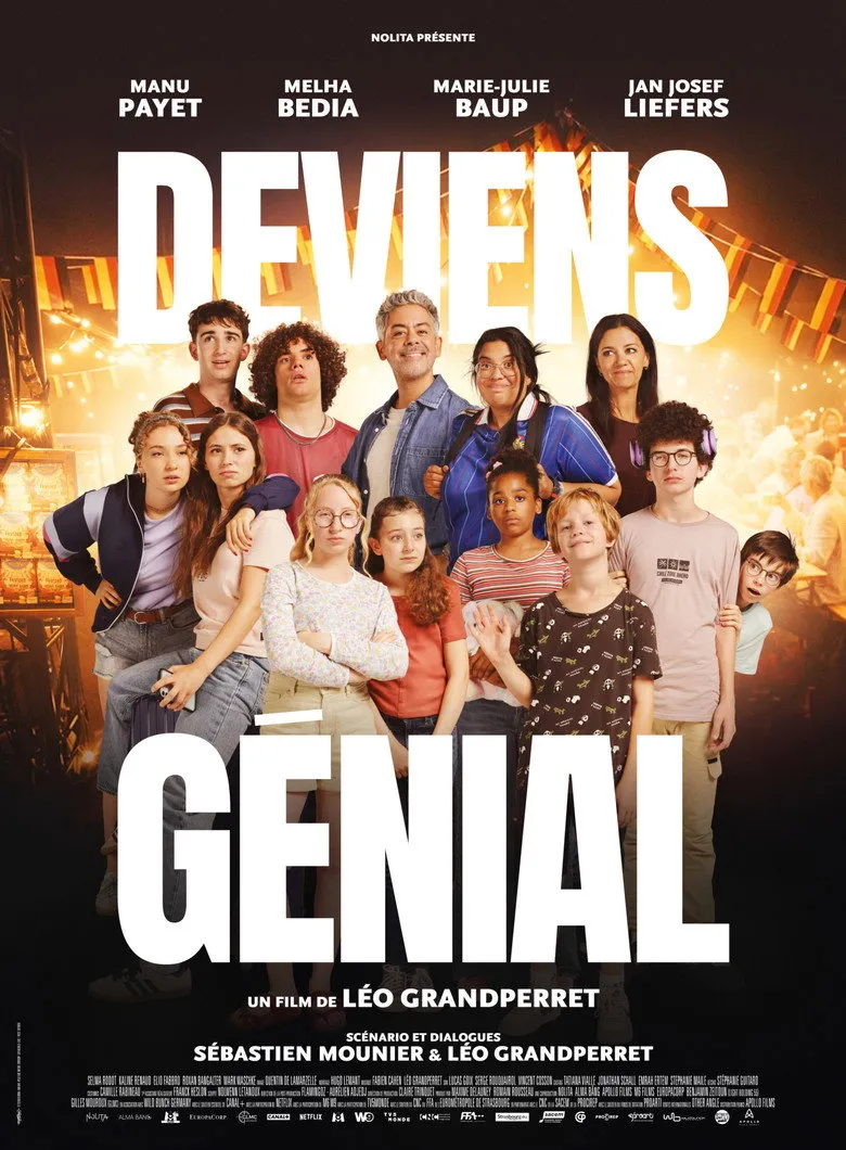 Deviens Genial