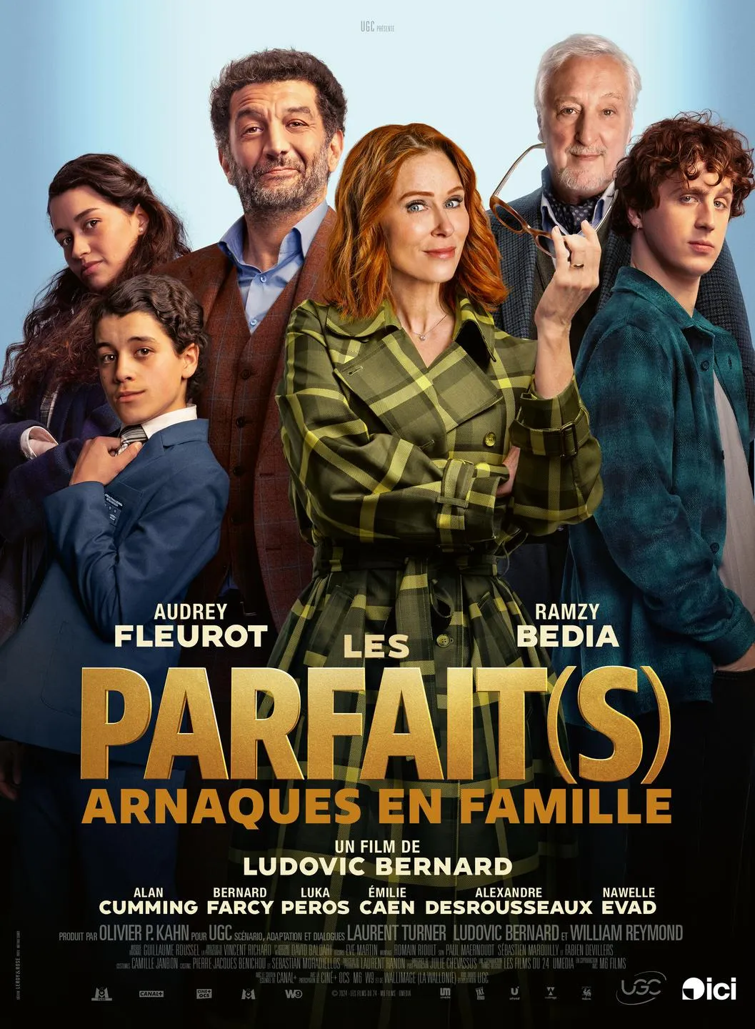 Les Parfait S Arnaques En Famille