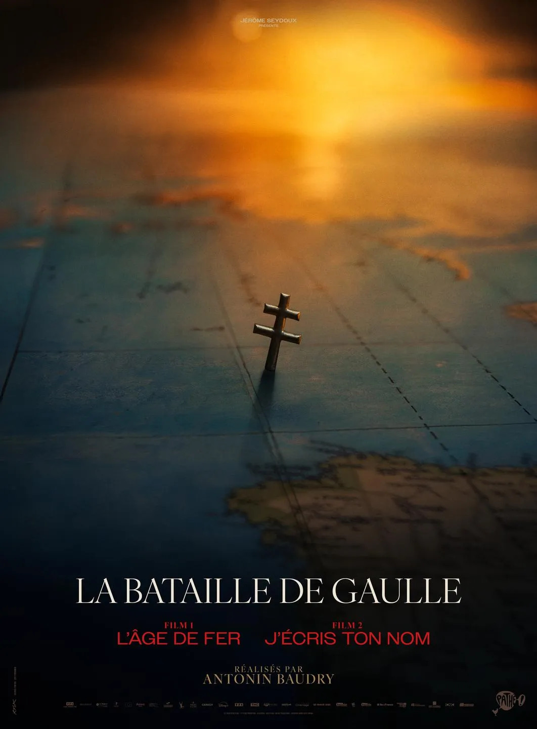 La Bataille De Gaulle J Ecris Ton Nom