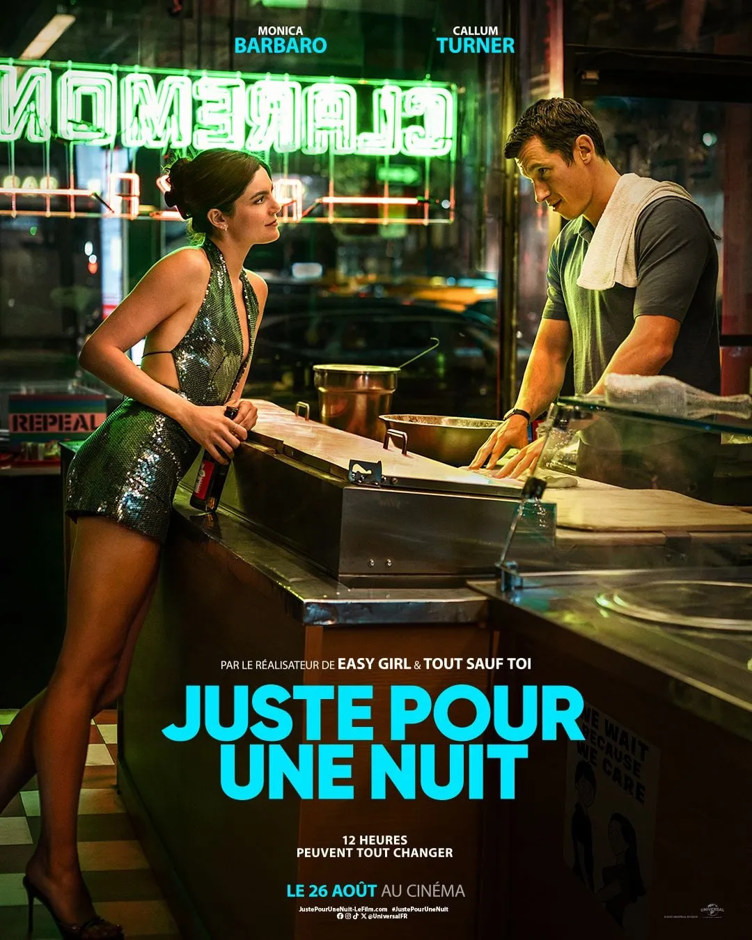 Juste Pour Une Nuit