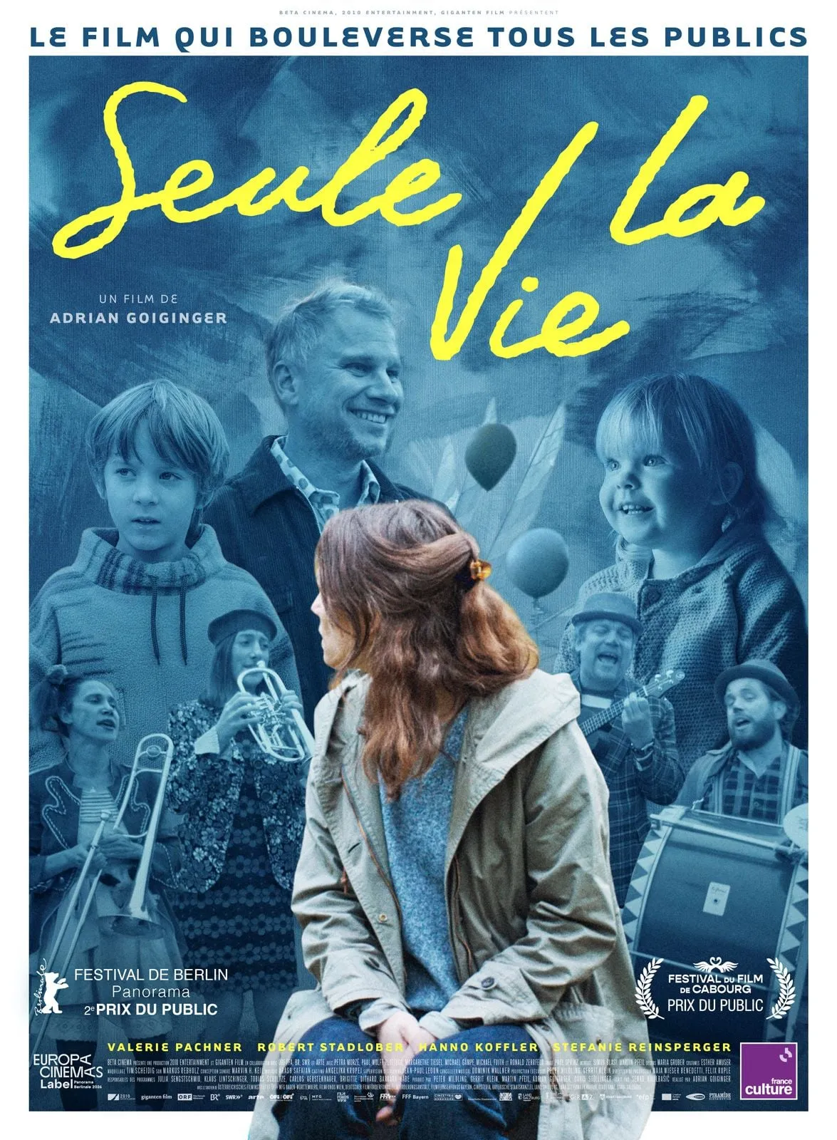 Seule La Vie