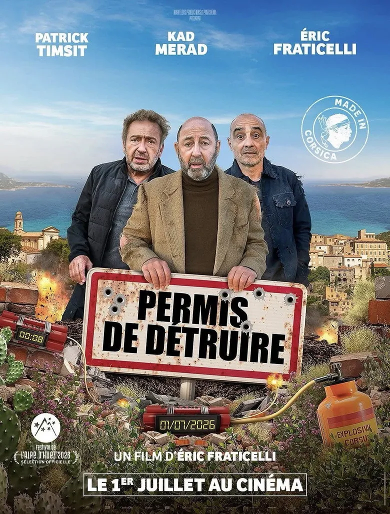 Permis De Detruire