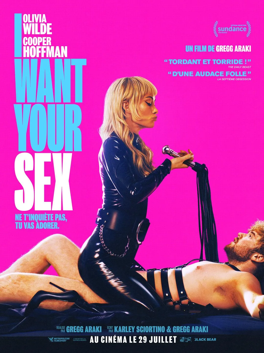 I Want Your Sex