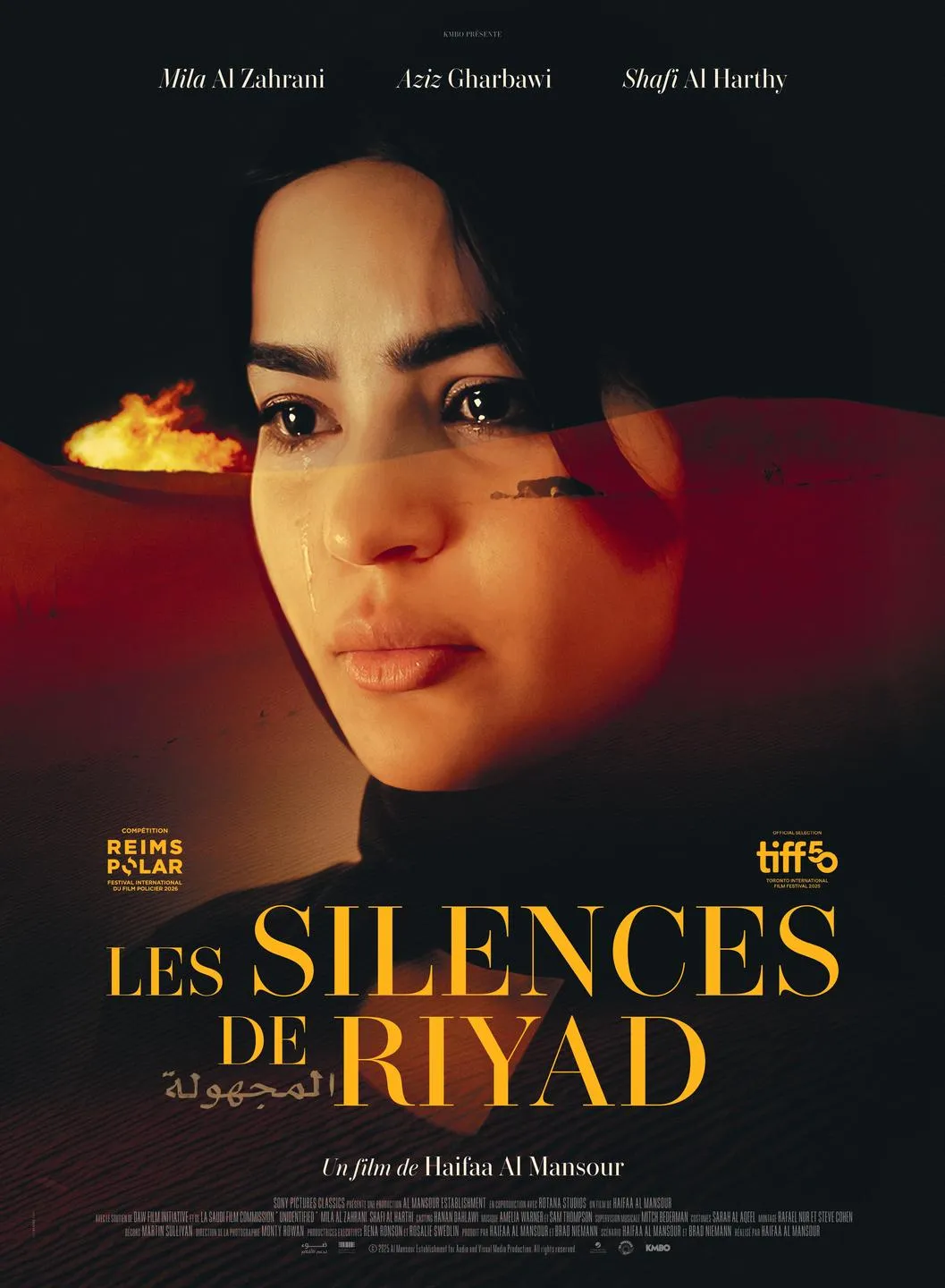 Les Silences De Riyad