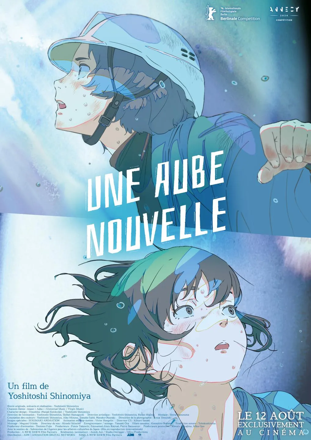 Une Aube Nouvelle