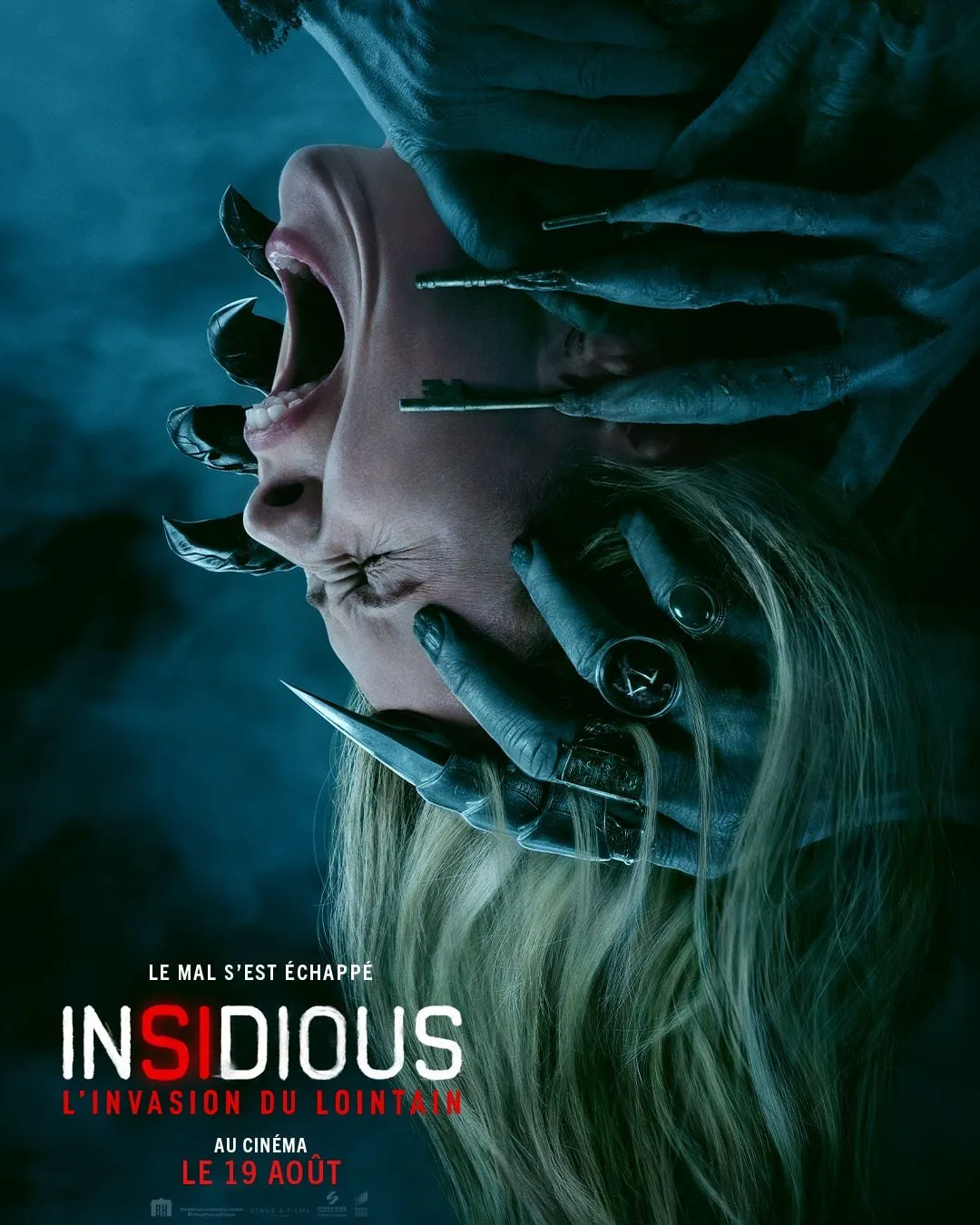 Insidious : L'invasion Du Lointain