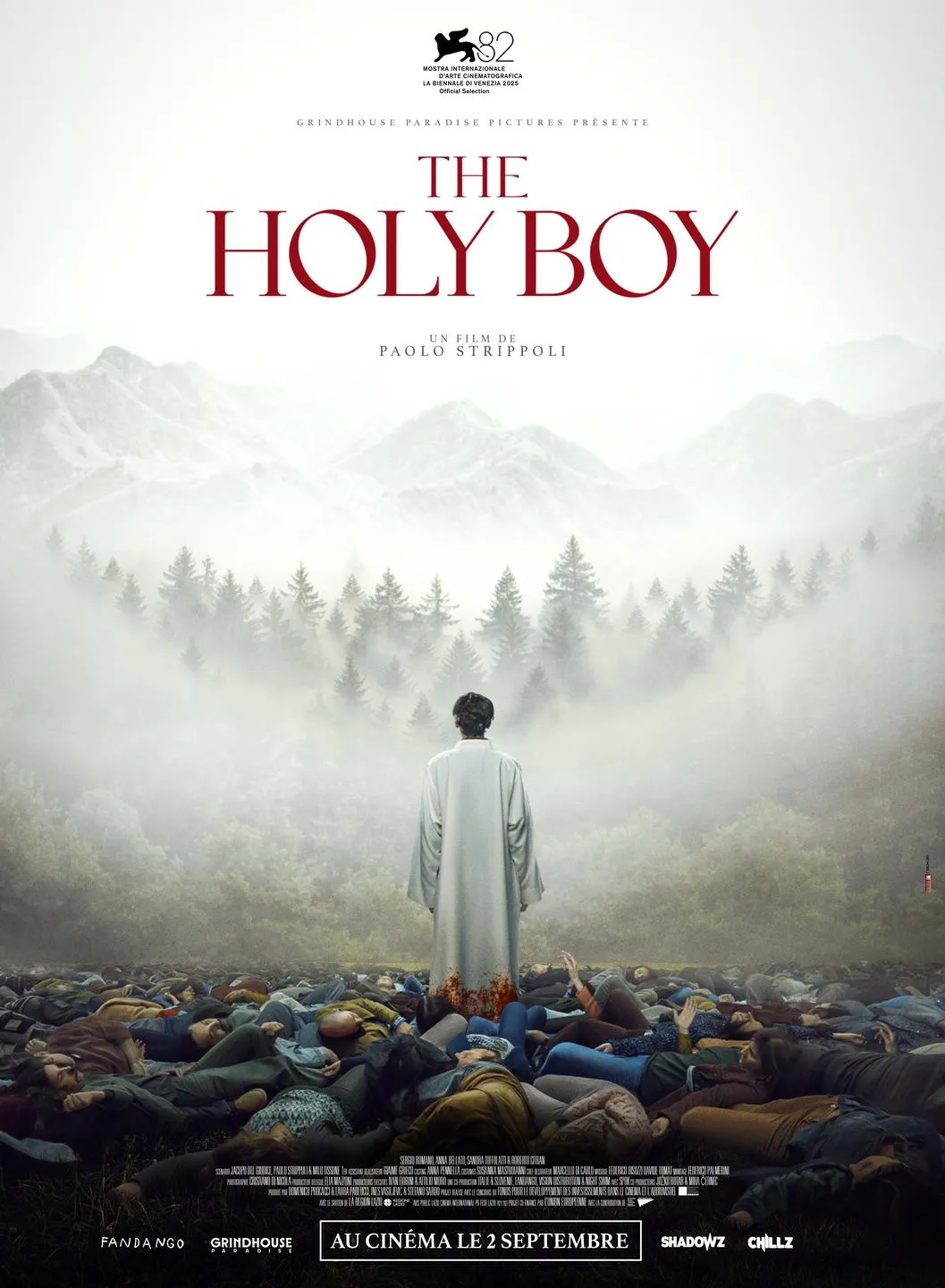 The Holy Boy