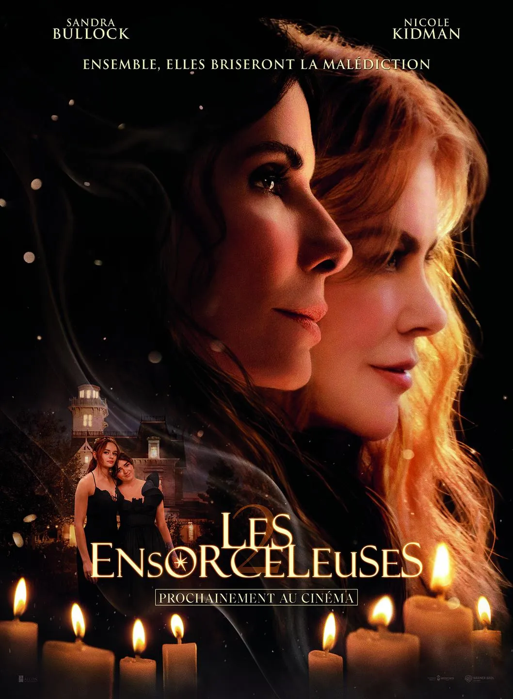 Les Ensorceleuses