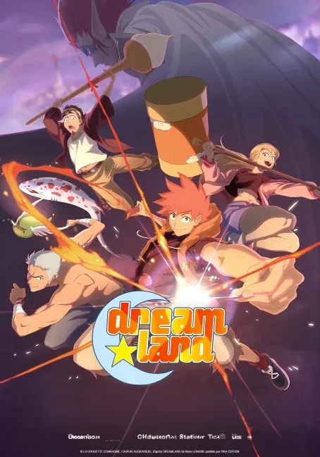 Dreamland Au Cinema