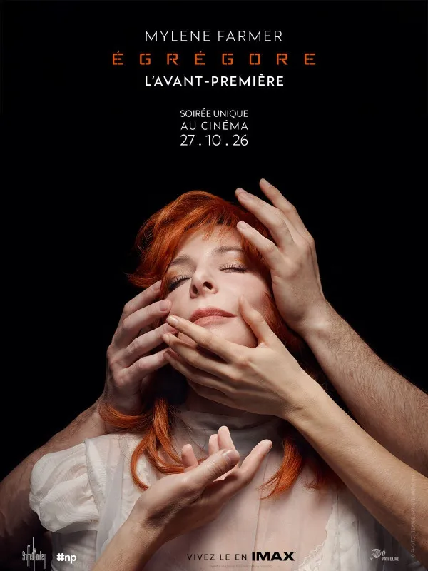 Mylène Farmer – Égrégore – L'avant-Première