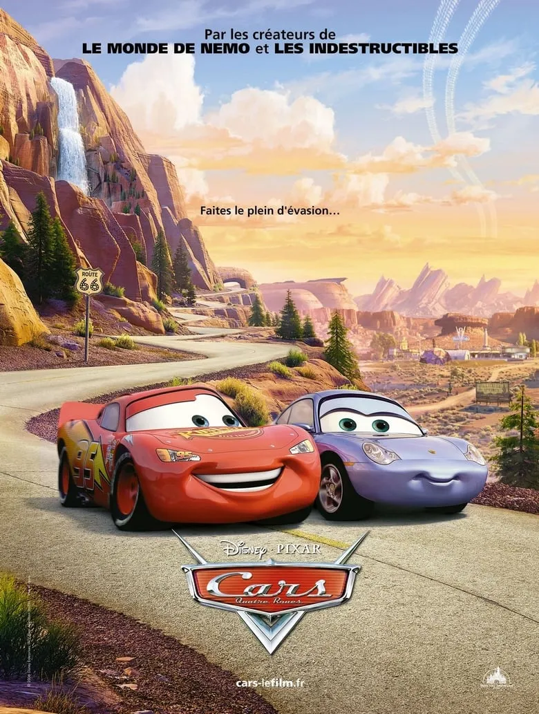 Cars Quatre Roues