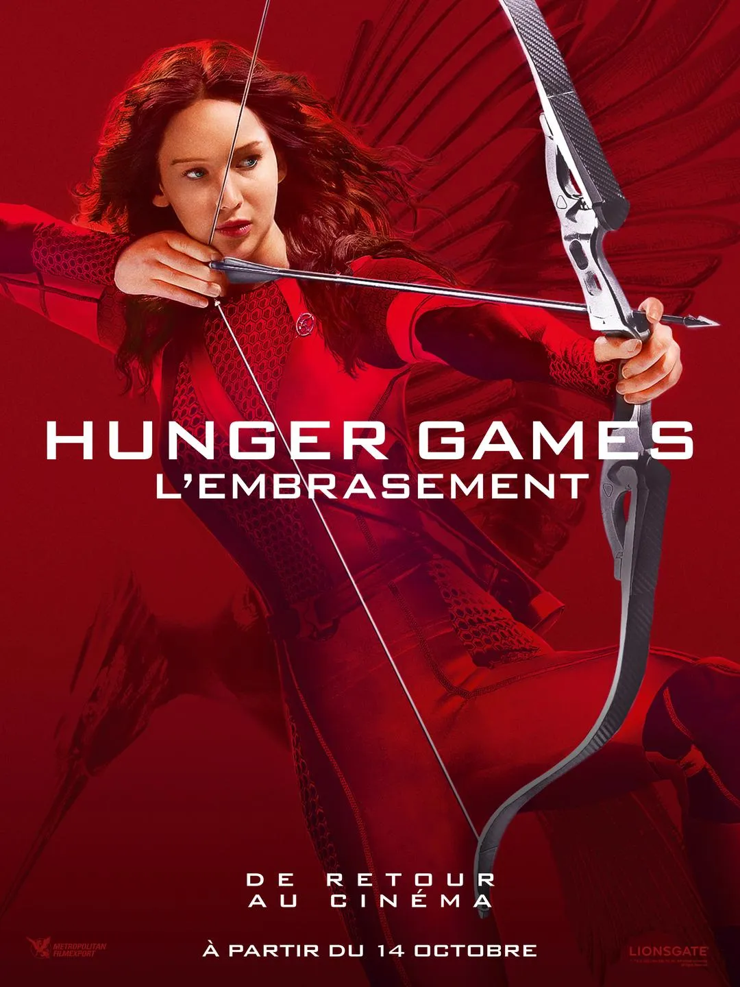 Hunger Games L Embrasement