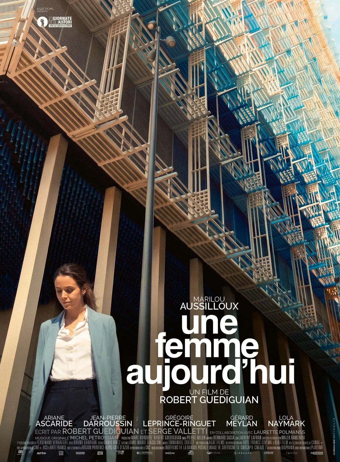 Une Femme Aujourd’hui