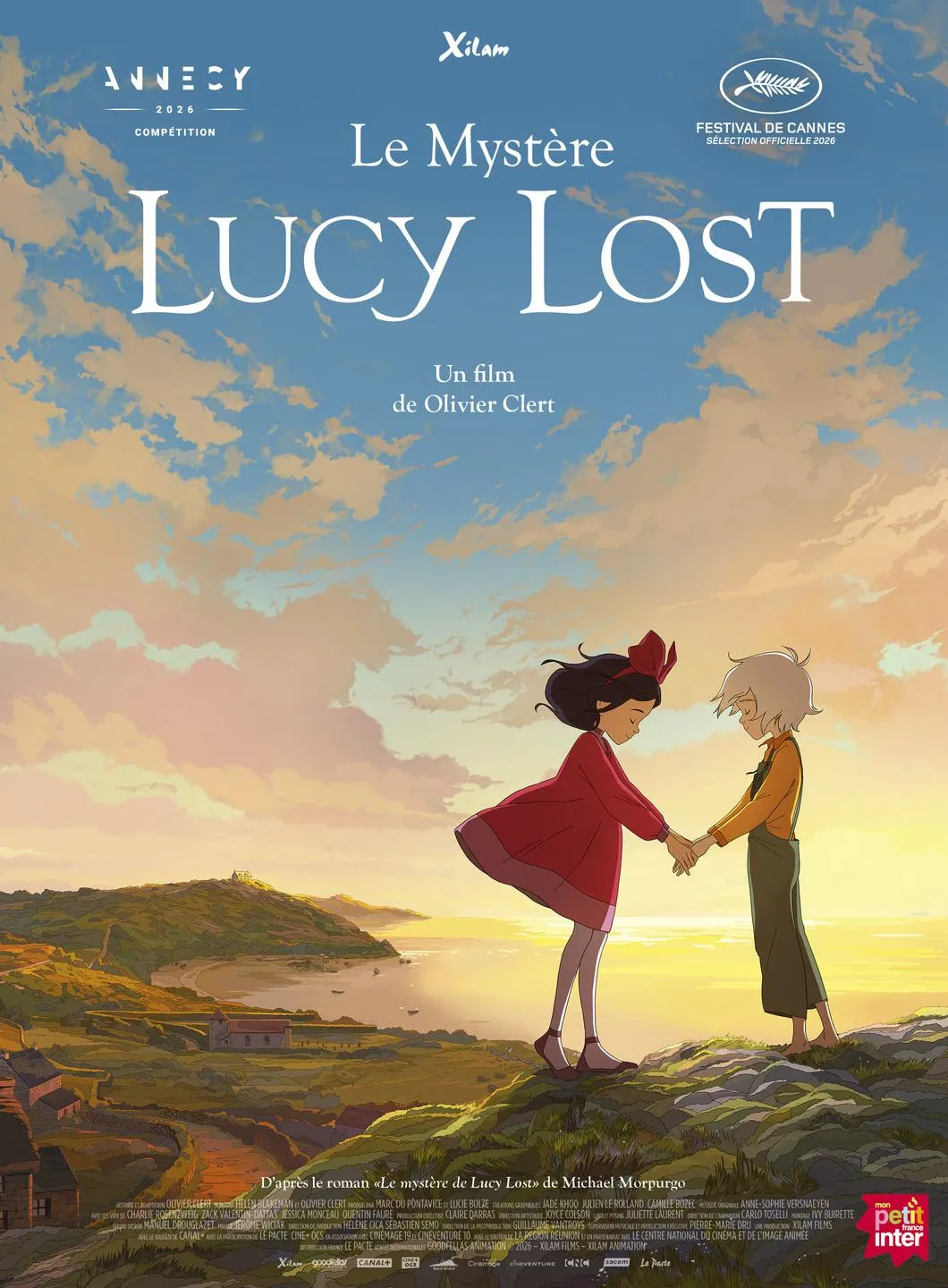 Le Mystere Lucy Lost